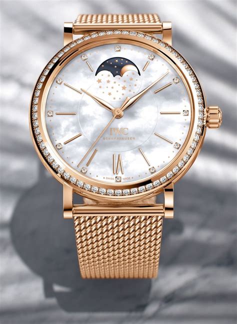 latest iwc watches|iwc watches women.